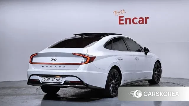 Hyundai Sonata (DN8) id 3646949 из Кореи 12