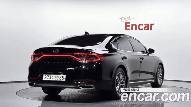 Hyundai Grandeur IG id 2855541 из Кореи 12