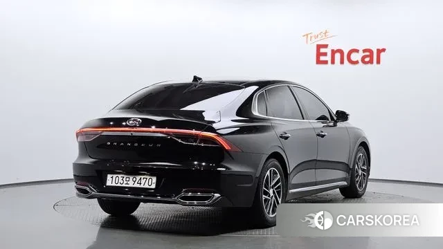 Hyundai The New Grandeur IG id 3469241 из Кореи 12