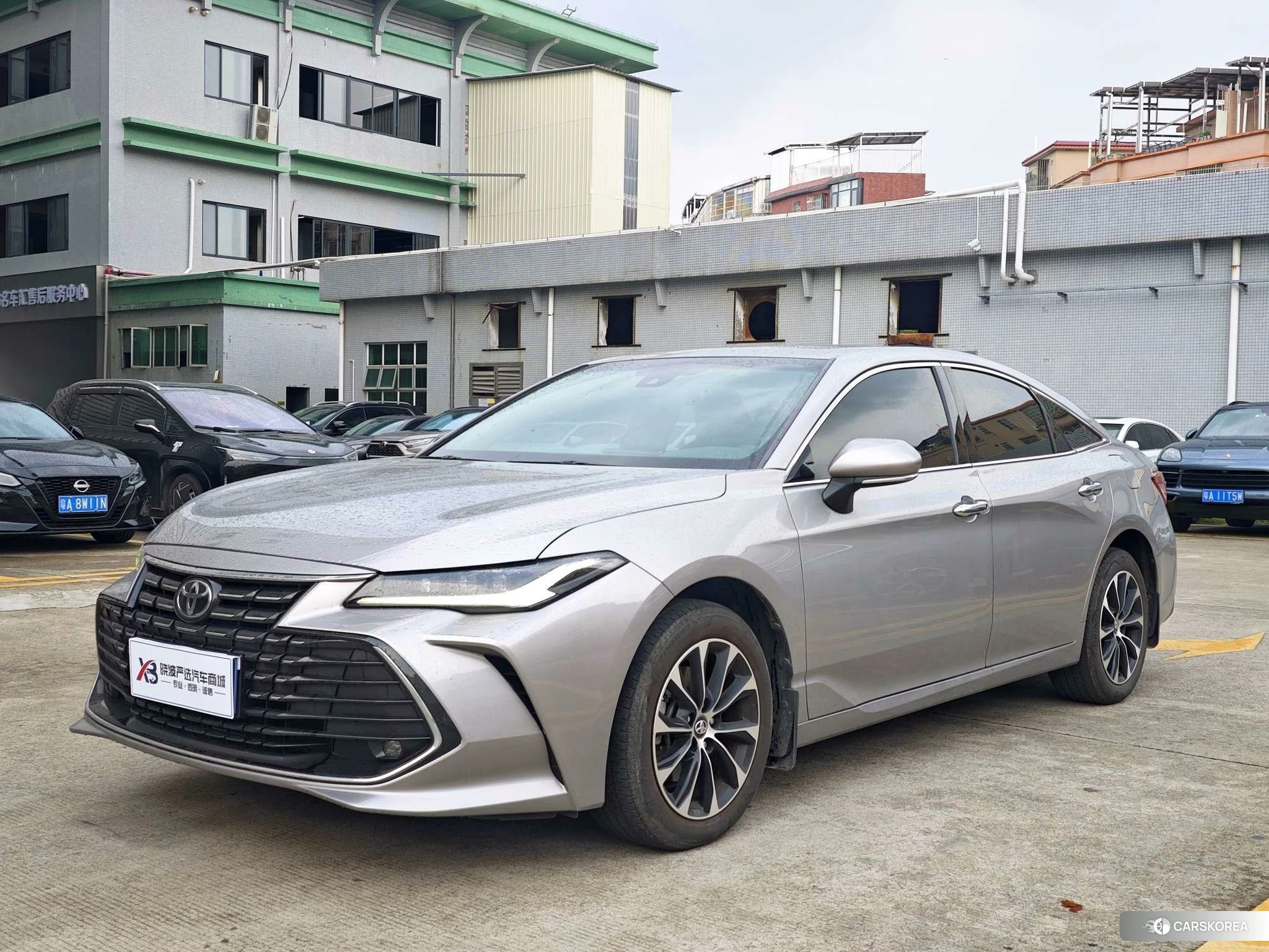 Toyota Asian dragon id 4452555 из Китая 8