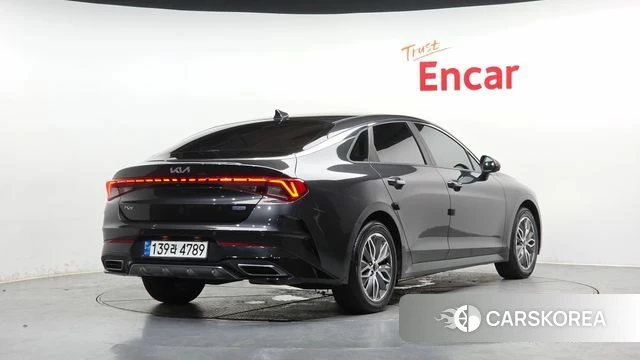 Kia K5 Hybrid 3rd Generation id 4550380 из Кореи 12