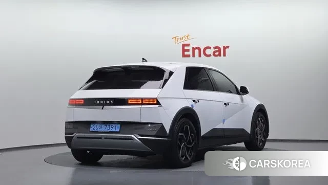 Hyundai Ionic 5 id 3017084 из Кореи 12