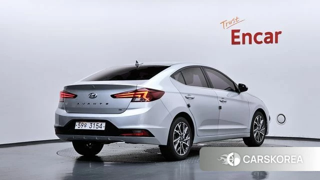 Hyundai The New Avante AD id 4447488 из Кореи 12
