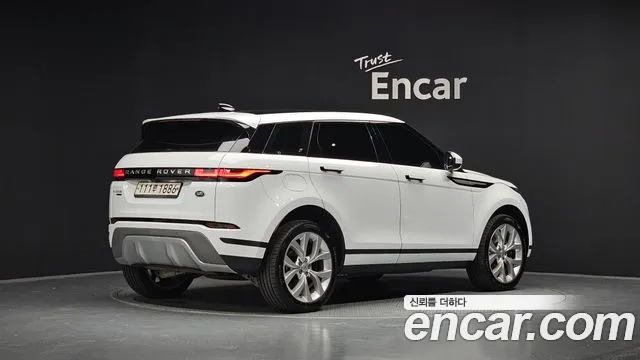 Land Rover Range Rover Evoque 2nd Generation id 2834075 из Кореи 12