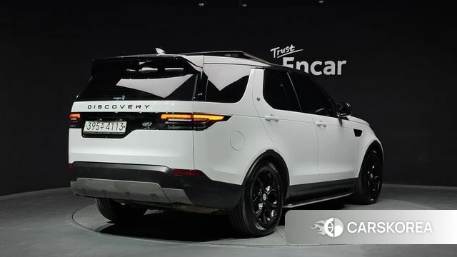 Land Rover Discovery 5 id 4203458 из Кореи 12