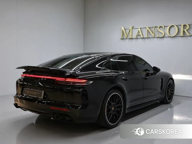 Porsche Panamera (971) id 4268139 из Кореи 12