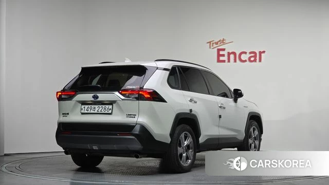 Toyota RAV4 5th Generation id 3820317 из Кореи 12