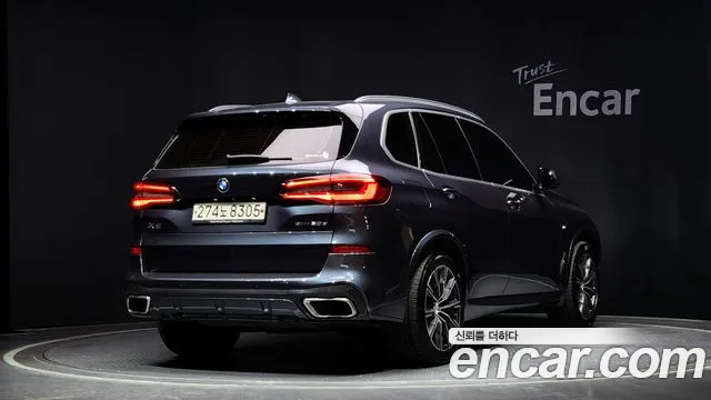 BMW X5 (G05) id 2670366 из Кореи 12