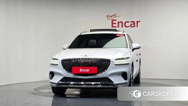 Genesis GV70 id 4681930 из Кореи 12
