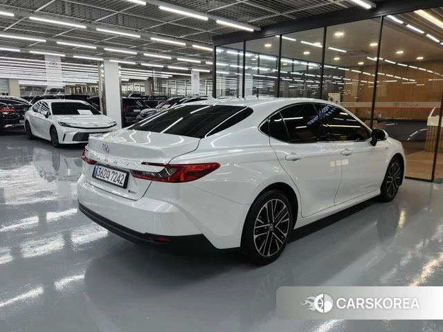 Toyota Camry (XV80) id 4669667 из Кореи 10