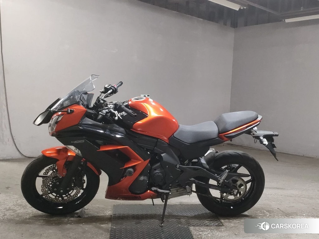 Проданный Kawasaki NINJA 400 2017 из Японии, фото 2