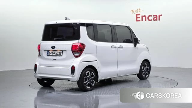 Kia The New Ray id 4224910 из Кореи 12