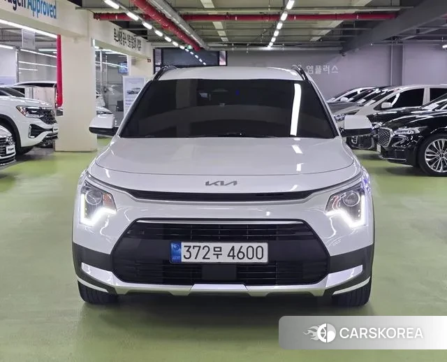 Kia Di Ol Nu Niro id 3670724 из Кореи 11