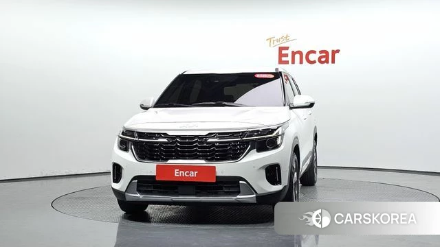 Kia The New Seltos id 4463097 из Кореи 12