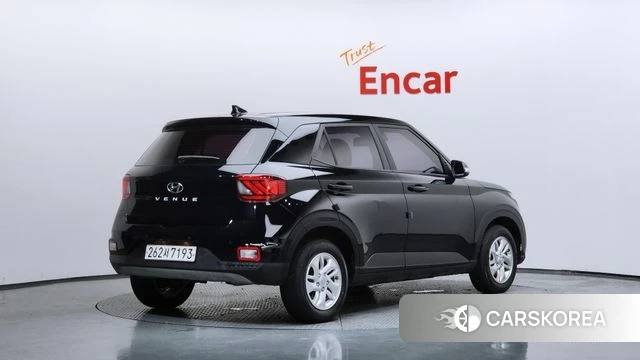 Hyundai Venue id 4614729 из Кореи 12