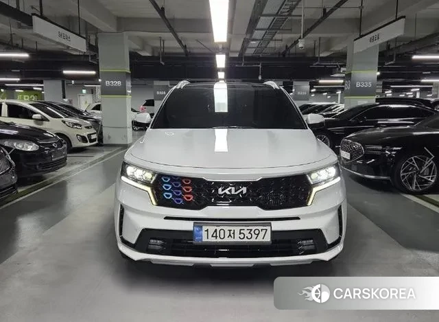 Kia Sorento 4th Generation id 3448130 из Кореи 12