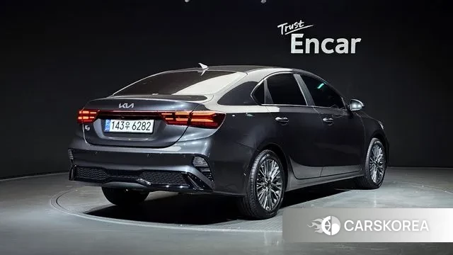 Kia The New K3 2nd generation id 3016452 из Кореи 12