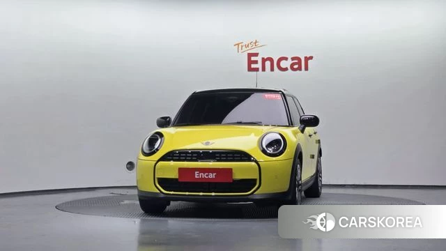 Mini Cooper C 4th generation id 4359909 из Кореи 12