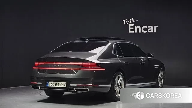 Genesis G90 (RS4) id 3043379 из Кореи 12