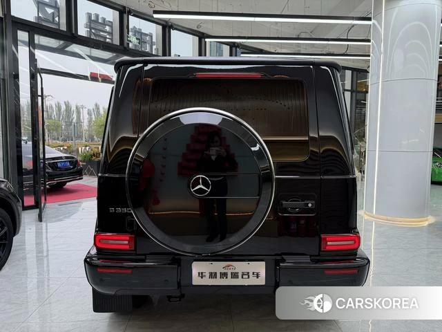 Mercedes-Benz G-class id 4235042 из Китая 10