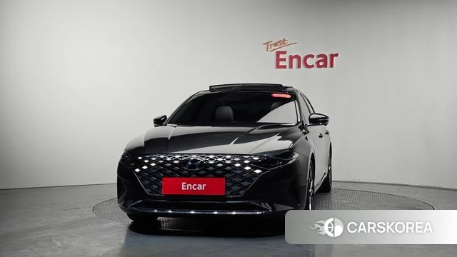 Hyundai The New Grandeur IG id 3923592 из Кореи 12