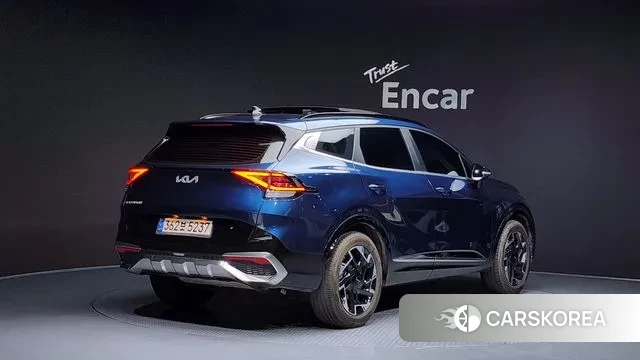 Kia Sportage 5th Generation id 3518683 из Кореи 12