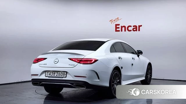 Mercedes-Benz CLS-Class C257 id 3965385 из Кореи 12