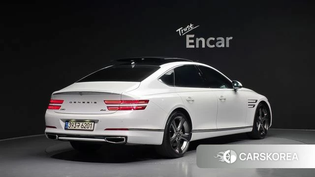 Genesis G80 (RG3) id 3877949 из Кореи 12