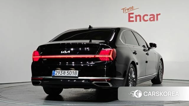 Kia The New K9 2nd generation id 3935124 из Кореи 12