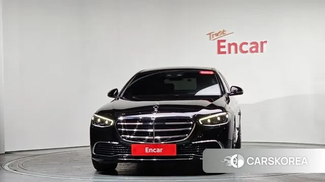 Mercedes-Benz S-Class W223 id 3630237 из Кореи 12