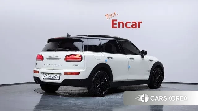 Mini Cooper Clubman id 3601765 из Кореи 12