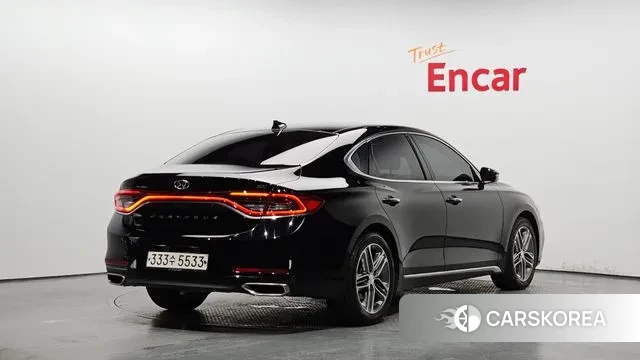 Hyundai Grandeur IG id 3039002 из Кореи 12