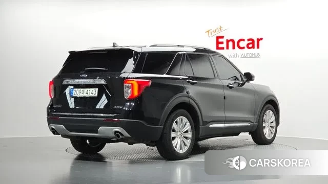 Ford Explorer 6th Generation id 3416642 из Кореи 12