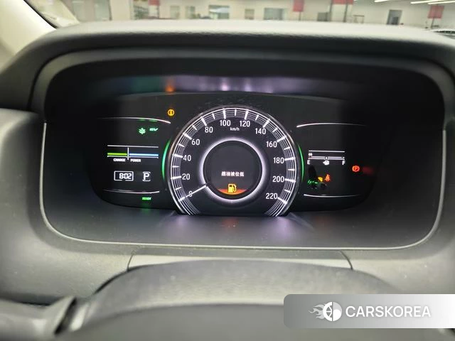 Honda Odyssey 2020 Белый из Китая, фото 3