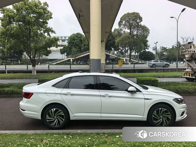Volkswagen Sagitar 2022 Белый из Китая, фото 3
