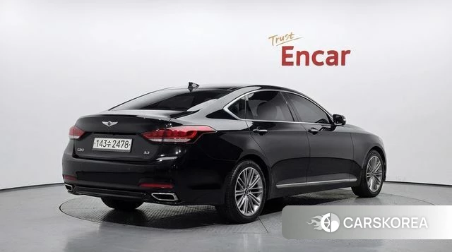 Genesis G80 id 4435888 из Кореи 12