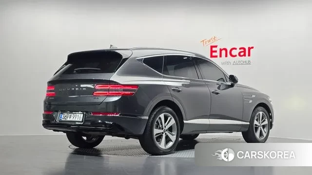 Genesis GV80 id 3741792 из Кореи 12