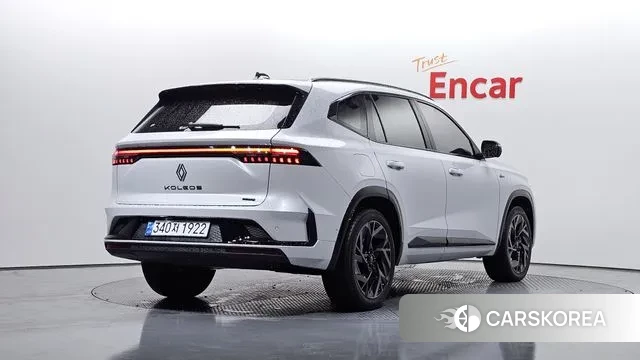 Renault Korea (Samsung) Grand Coleos id 3732586 из Кореи 12