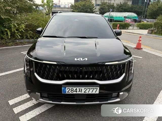 Kia The New Carnival 4th Generation id 3212261 из Кореи 12