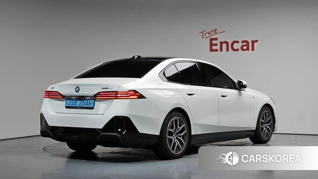 BMW i5 (G60) id 4686970 из Кореи 12