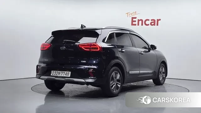 Kia The New Niro id 3060526 из Кореи 12