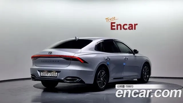 Hyundai The New Grandeur IG id 2951294 из Кореи 12