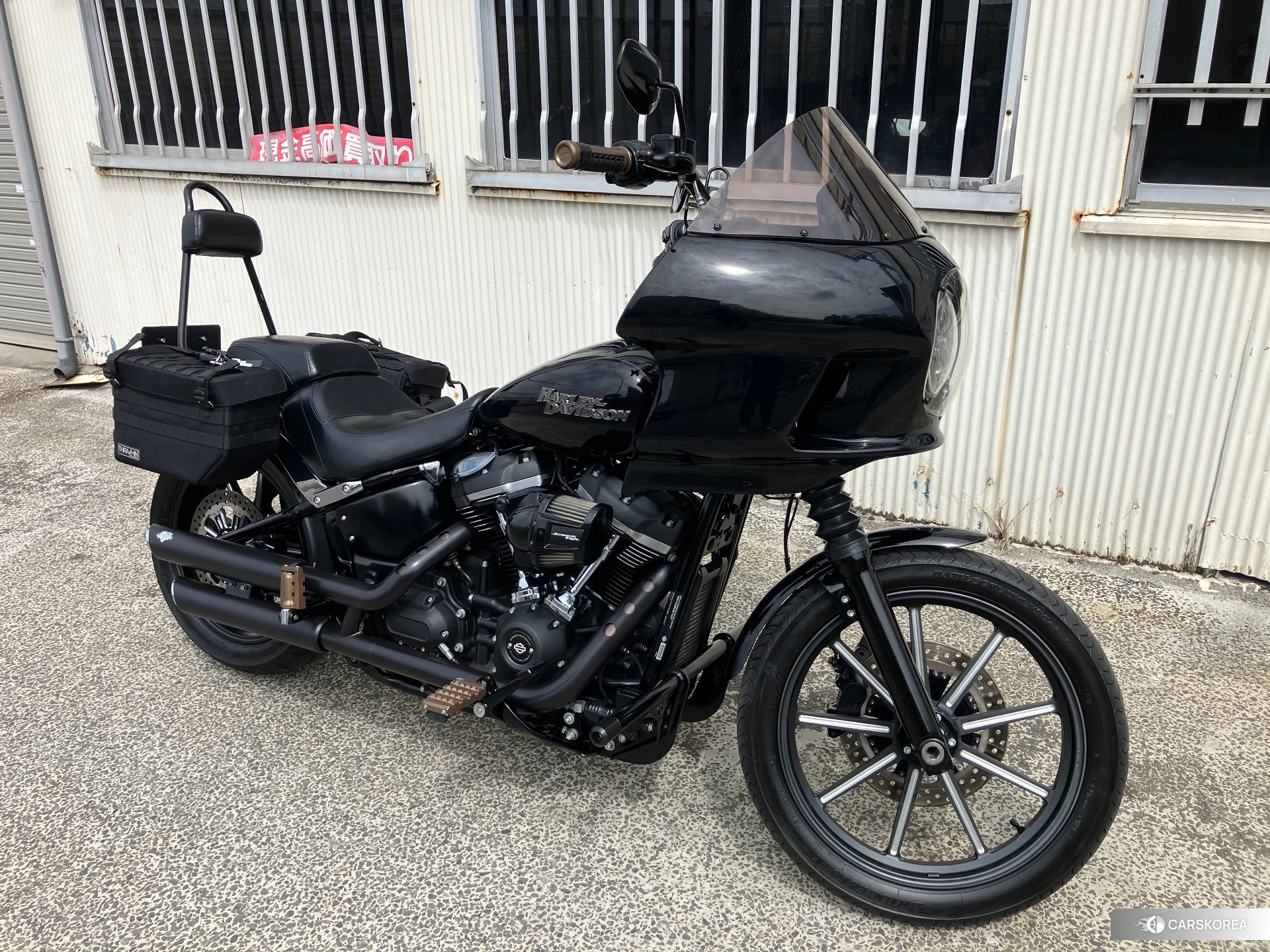 Harley-Davidson Softail Street Bob FXBB1750 2020 из Японии, фото 2