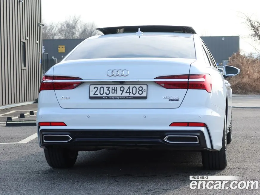 Audi A6 (C8) id 2028966 из Кореи 12