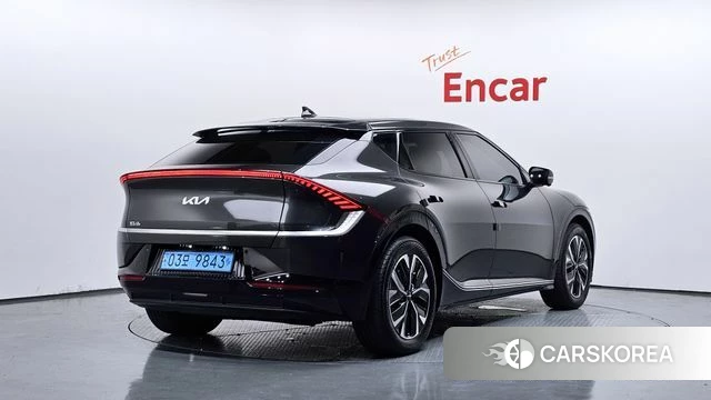 Kia EV6 id 4635865 из Кореи 12