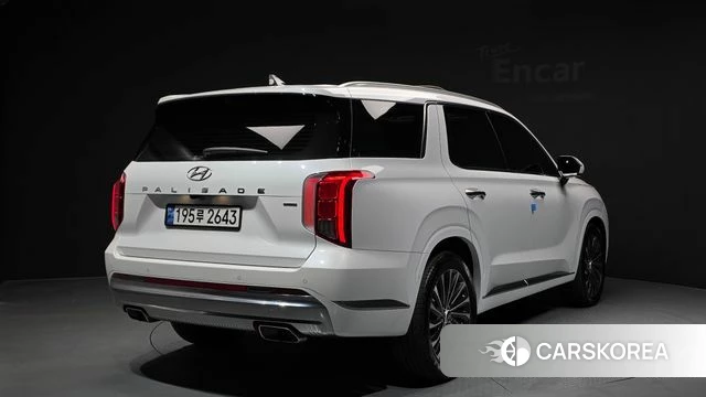 Hyundai The New Palisade id 4488745 из Кореи 12