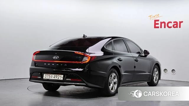 Hyundai Sonata (DN8) id 4203636 из Кореи 12