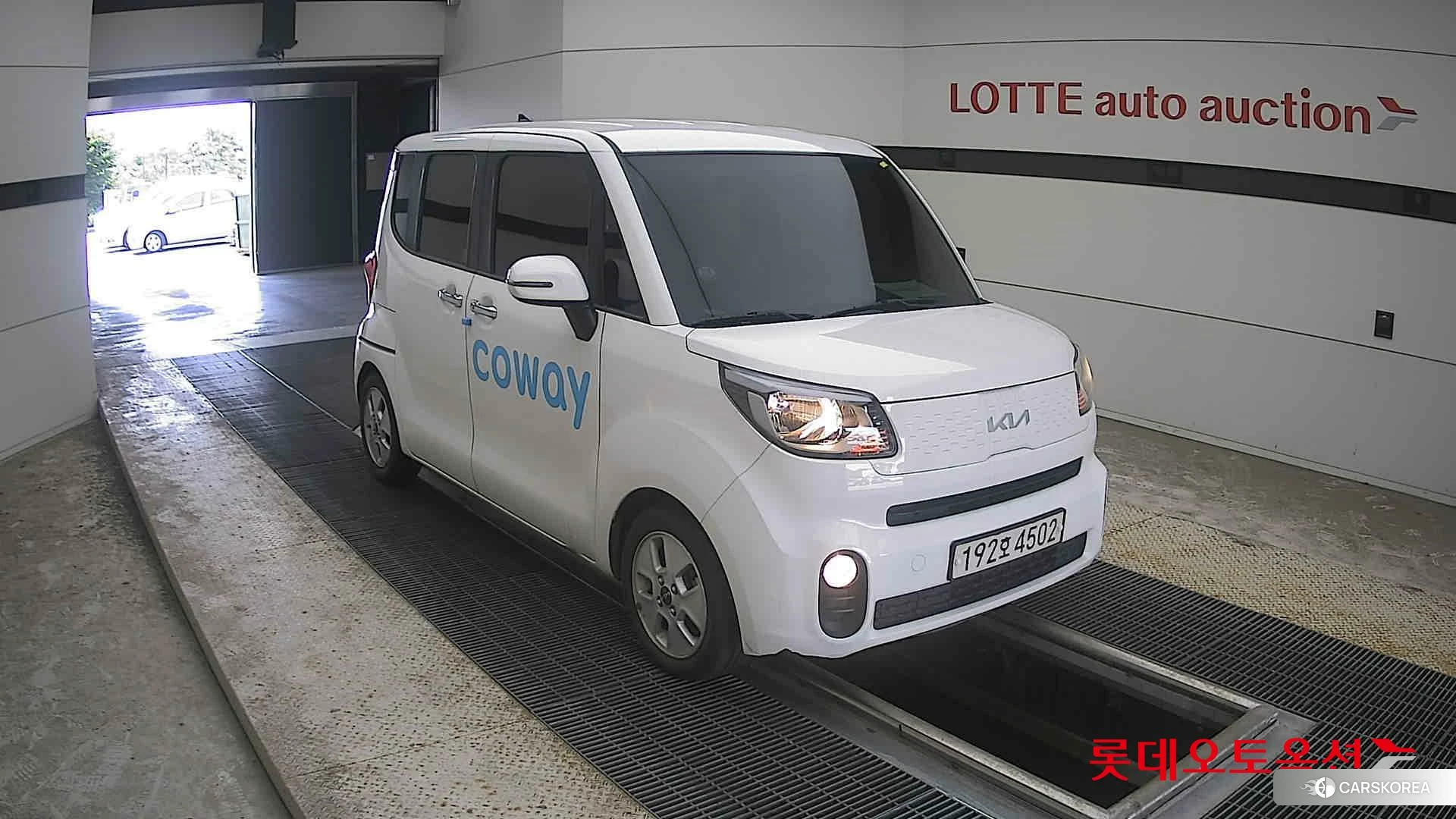 Kia Ray id 4674226 из Кореи 12