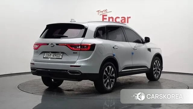 Renault Korea (Samsung) QM6 id 3588390 из Кореи 12