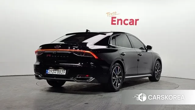 Hyundai The New Grandeur IG id 3592532 из Кореи 12